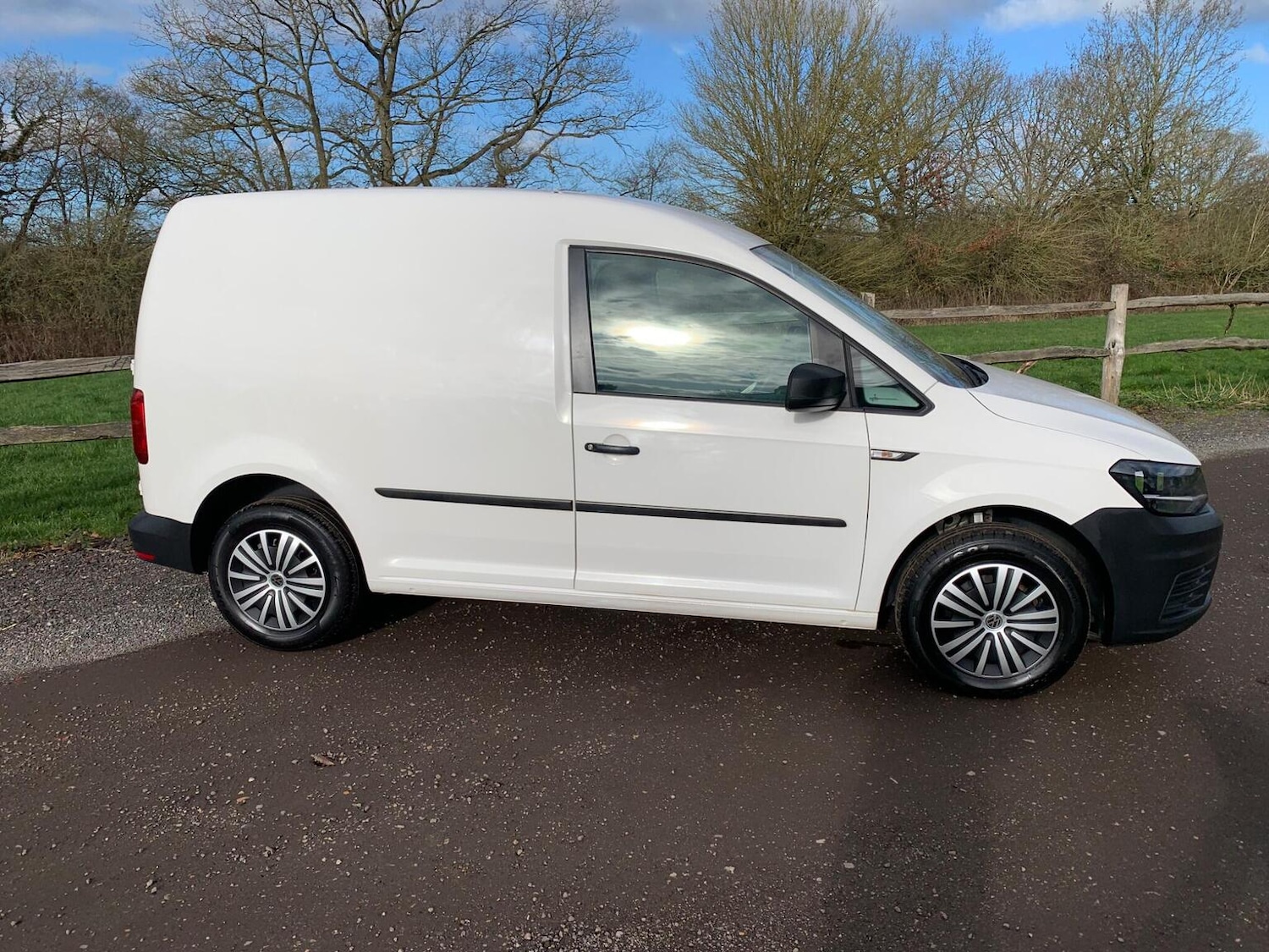 Used Volkswagen Caddy 2020 for sale - 77562547: Photo 63