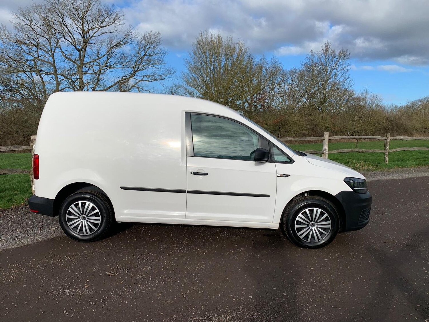 Used Volkswagen Caddy 2020 for sale - 77562547: Photo 64