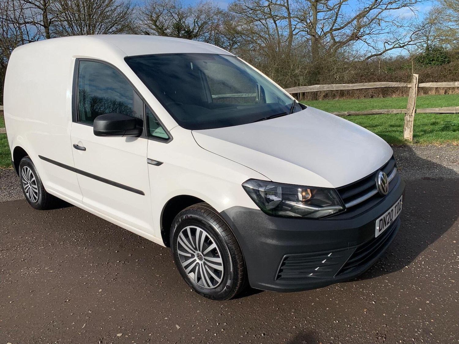 Used Volkswagen Caddy 2020 for sale - 77562547: Photo 65