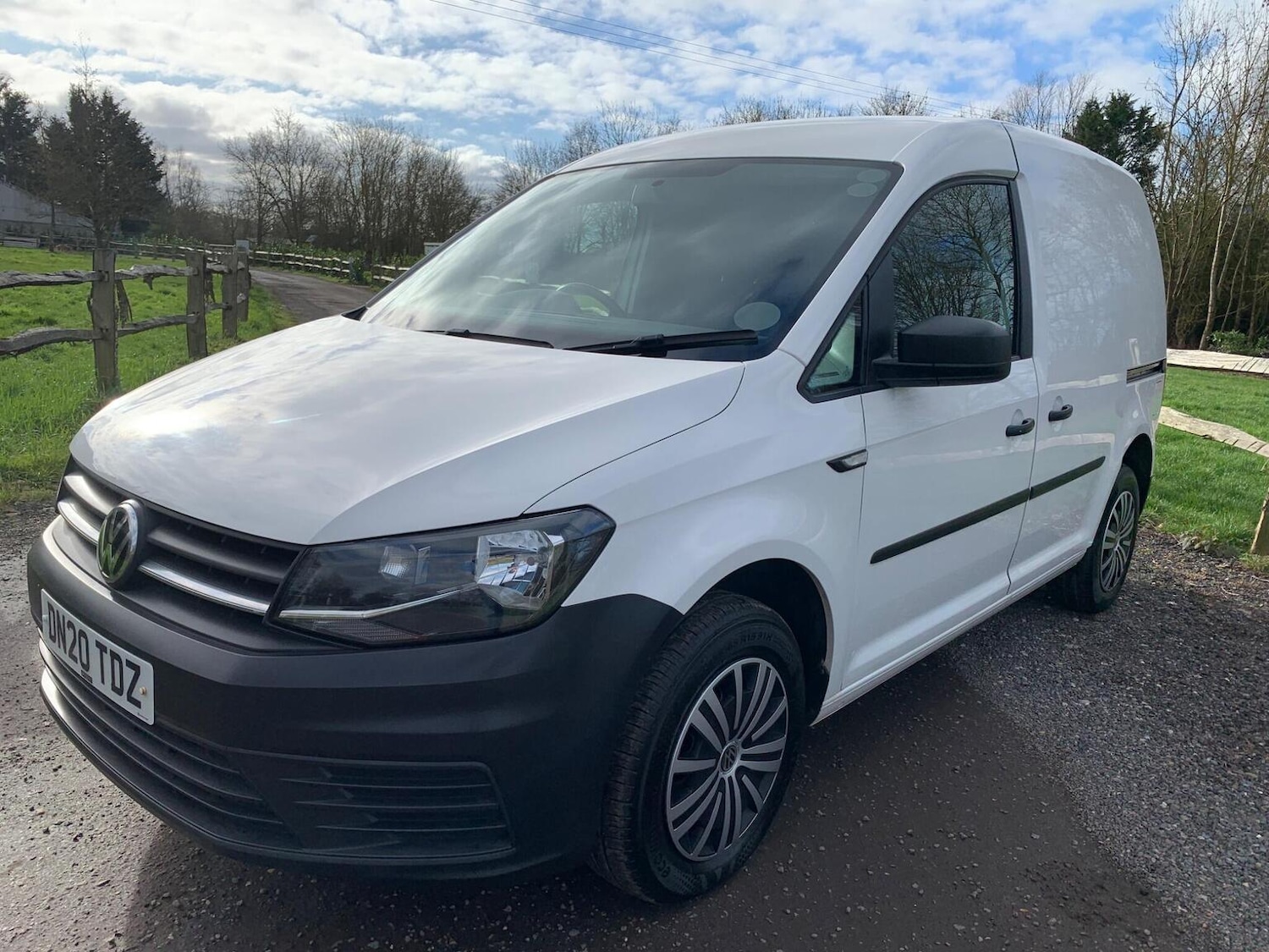 Used Volkswagen Caddy 2020 for sale - 77562547: Photo 68