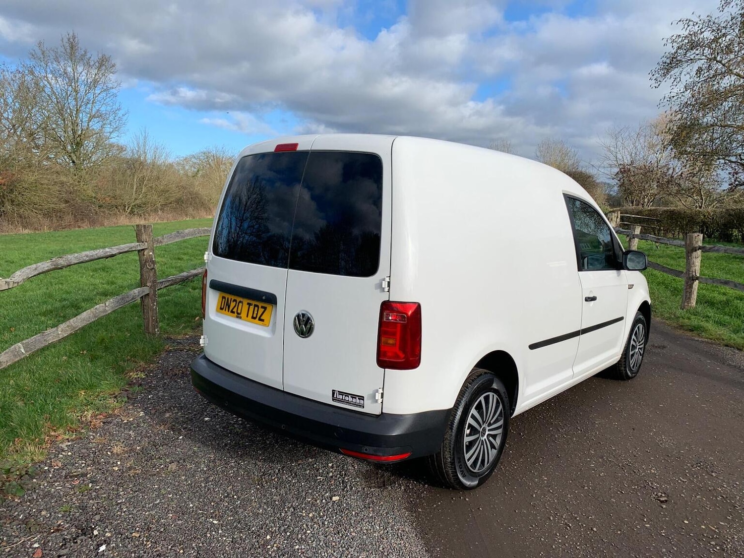 Used Volkswagen Caddy 2020 for sale - 77562547: Photo 7