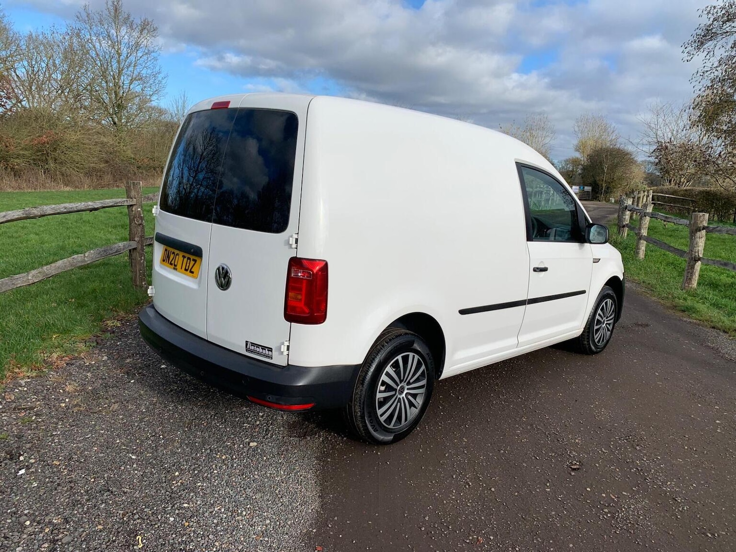 Used Volkswagen Caddy 2020 for sale - 77562547: Photo 8