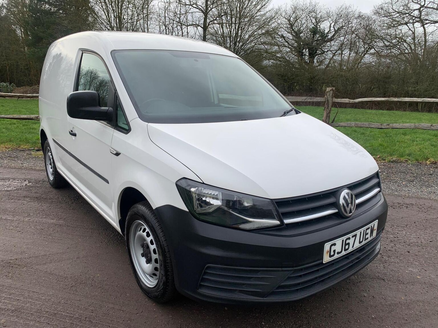 Used Volkswagen Caddy 2017 for sale - 77483650: Photo 10