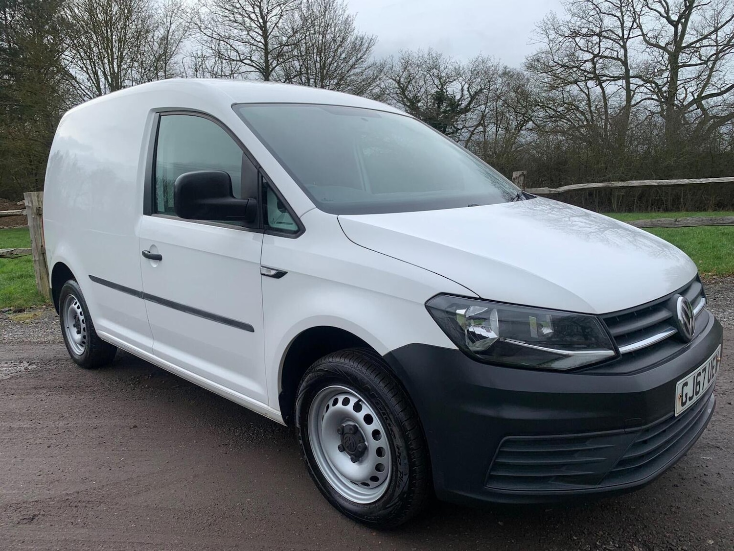 Used Volkswagen Caddy 2017 for sale - 77483650: Photo 13