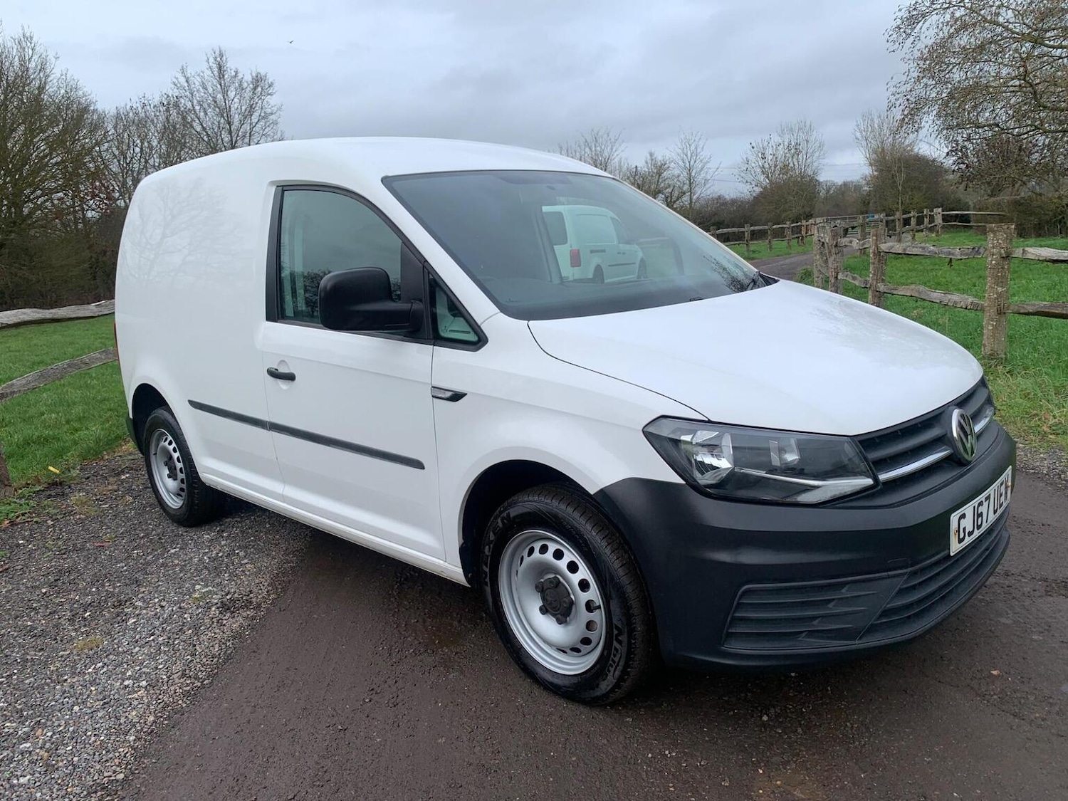 Used Volkswagen Caddy 2017 for sale - 77483650: Photo 14