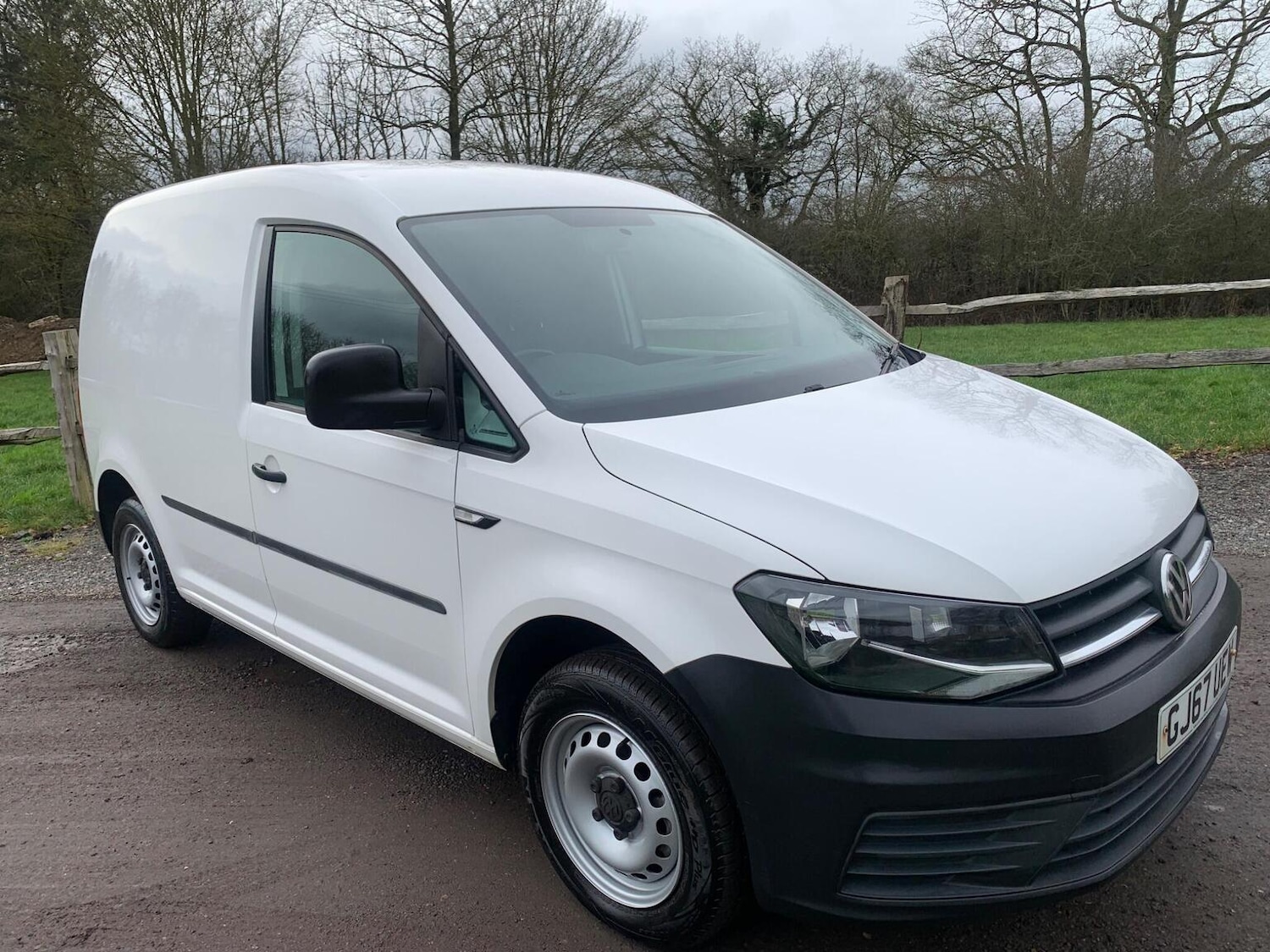 Used Volkswagen Caddy 2017 for sale - 77483650: Photo 15