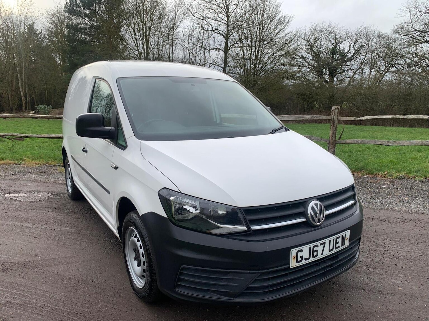 Used Volkswagen Caddy 2017 for sale - 77483650: Photo 18