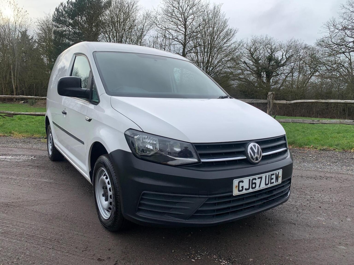 Used Volkswagen Caddy 2017 for sale - 77483650: Photo 19