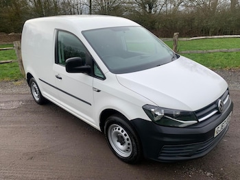 Volkswagen Caddy feature image