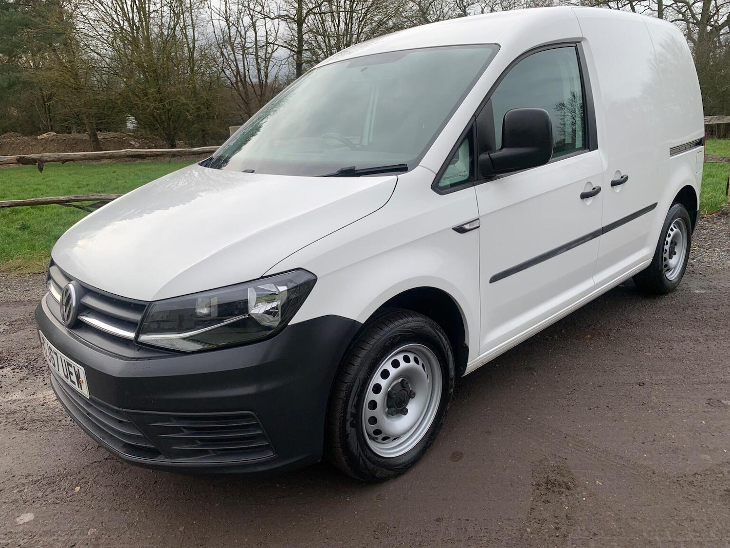 Used Volkswagen Caddy 2017 for sale - 77483650: Photo 2