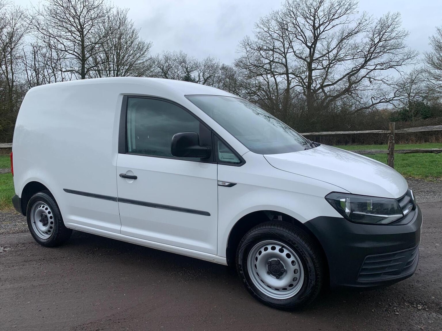 Used Volkswagen Caddy 2017 for sale - 77483650: Photo 21