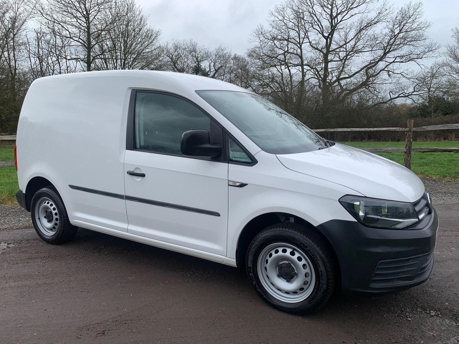 Used Volkswagen Caddy 2017 for sale - 77483650: Photo 22