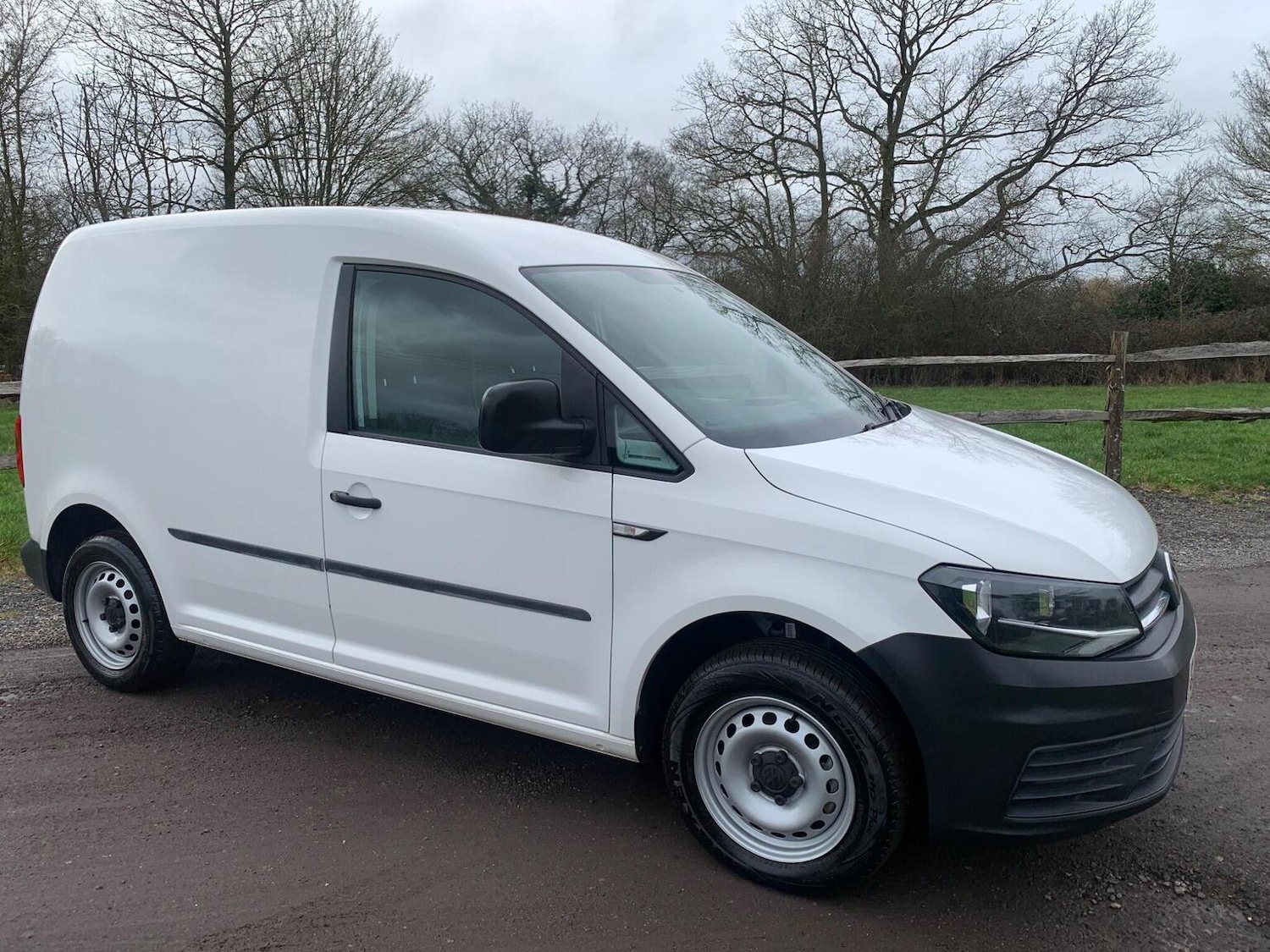 Used Volkswagen Caddy 2017 for sale - 77483650: Photo 23