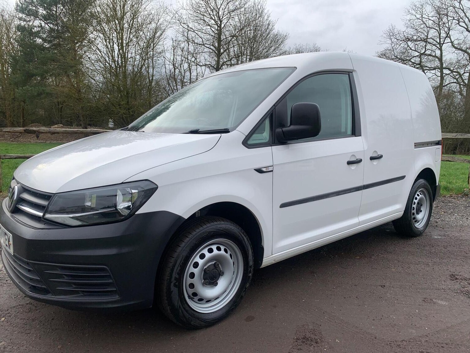 Used Volkswagen Caddy 2017 for sale - 77483650: Photo 24