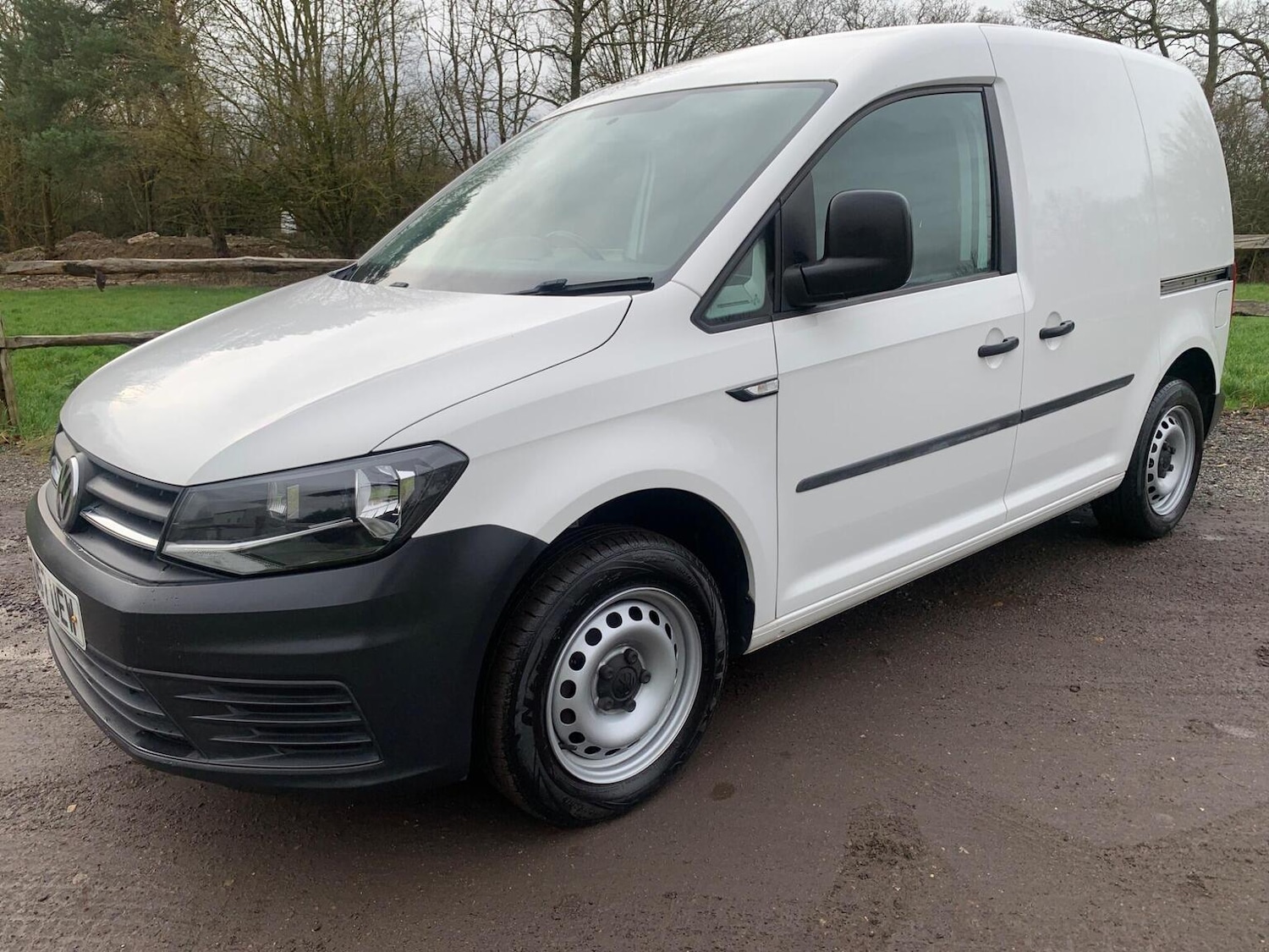 Used Volkswagen Caddy 2017 for sale - 77483650: Photo 25