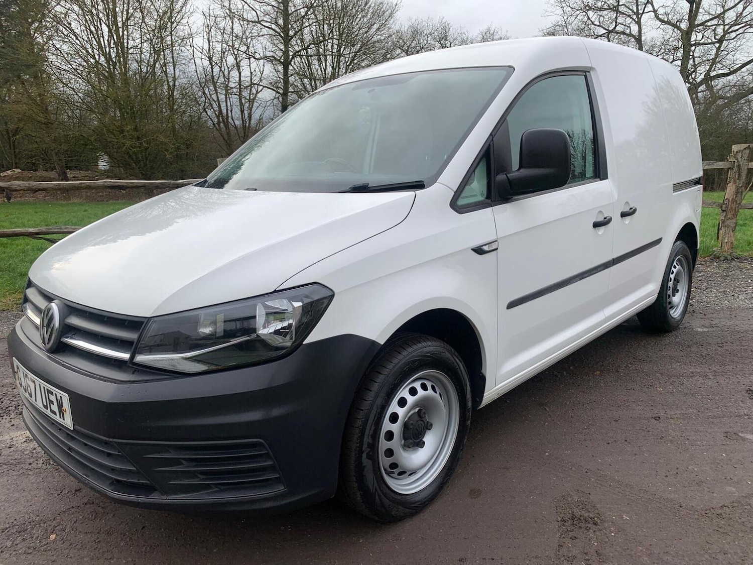 Used Volkswagen Caddy 2017 for sale - 77483650: Photo 26