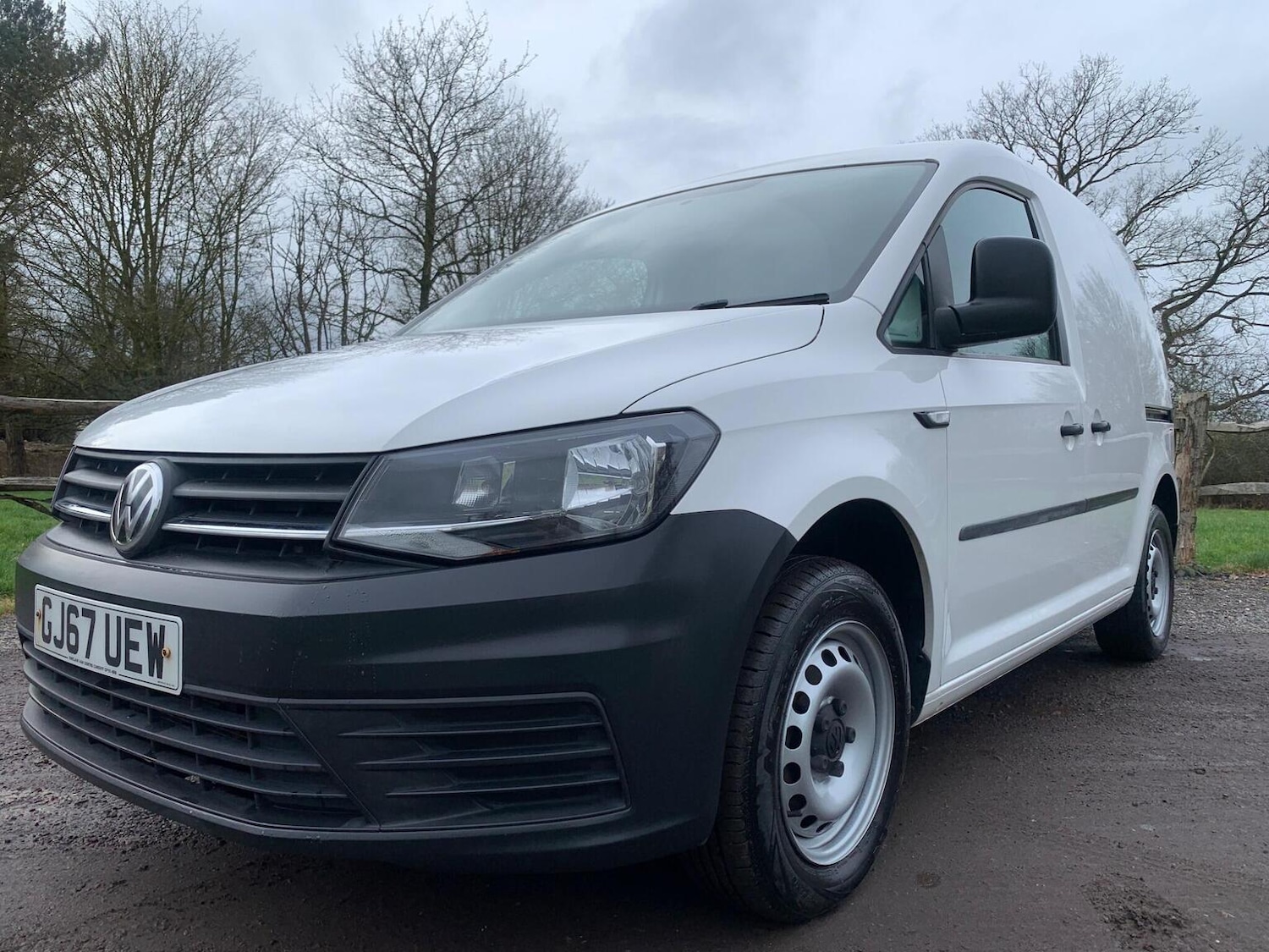Used Volkswagen Caddy 2017 for sale - 77483650: Photo 27