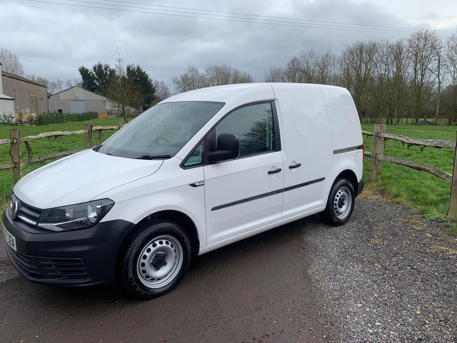 Used Volkswagen Caddy 2017 for sale - 77483650: Photo 29