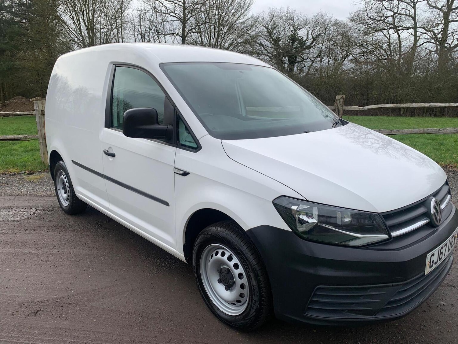 Used Volkswagen Caddy 2017 for sale - 77483650: Photo 3