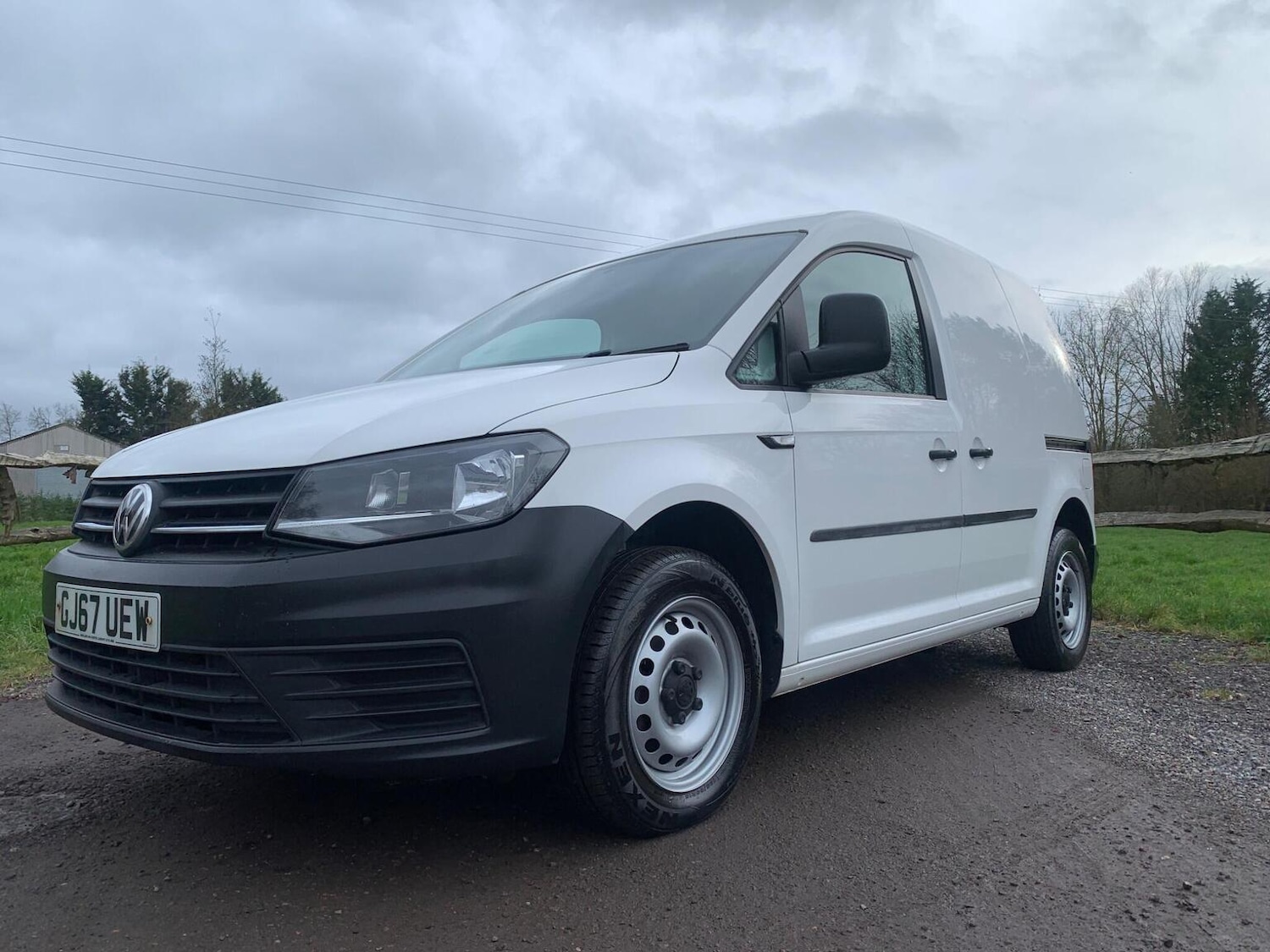 Used Volkswagen Caddy 2017 for sale - 77483650: Photo 30