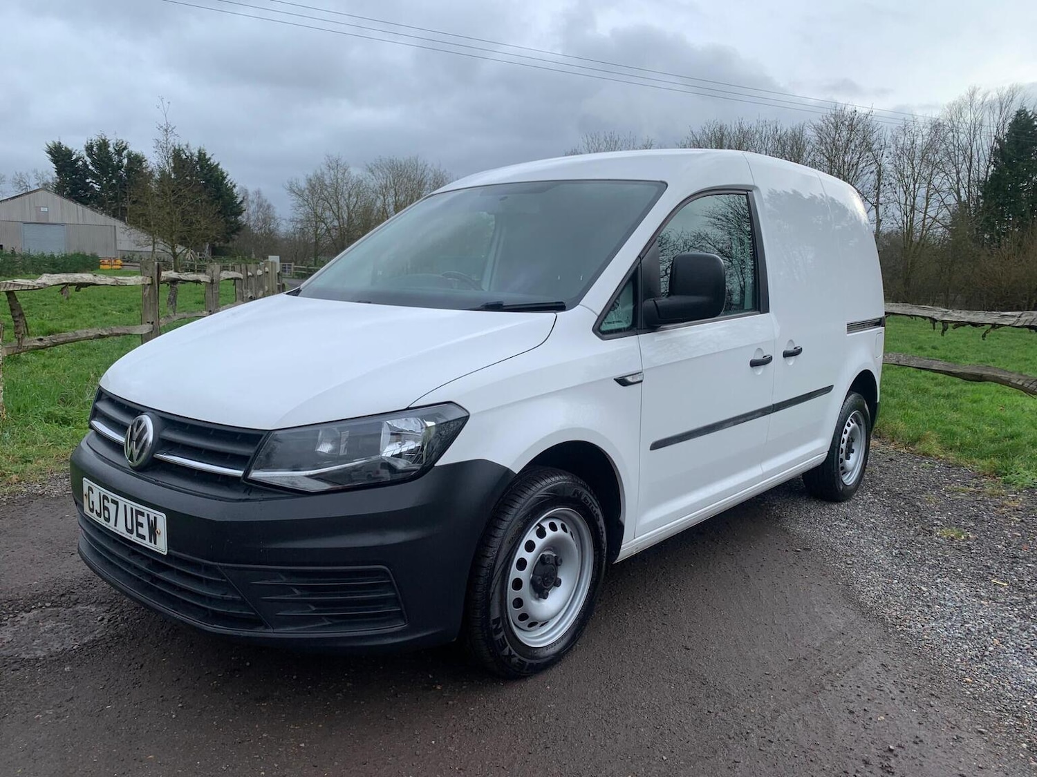 Used Volkswagen Caddy 2017 for sale - 77483650: Photo 31