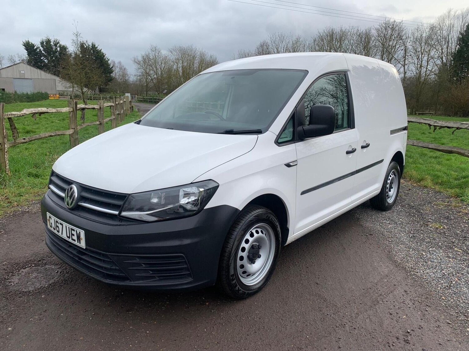 Used Volkswagen Caddy 2017 for sale - 77483650: Photo 32