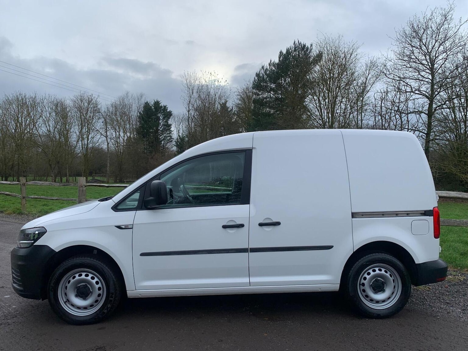 Used Volkswagen Caddy 2017 for sale - 77483650: Photo 33