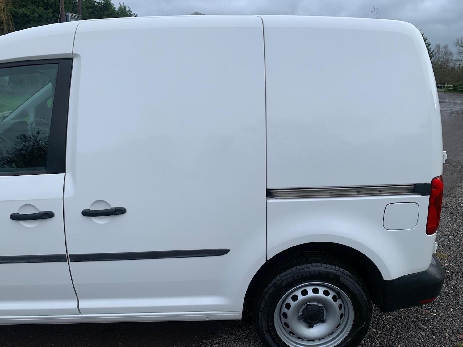 Used Volkswagen Caddy 2017 for sale - 77483650: Photo 35