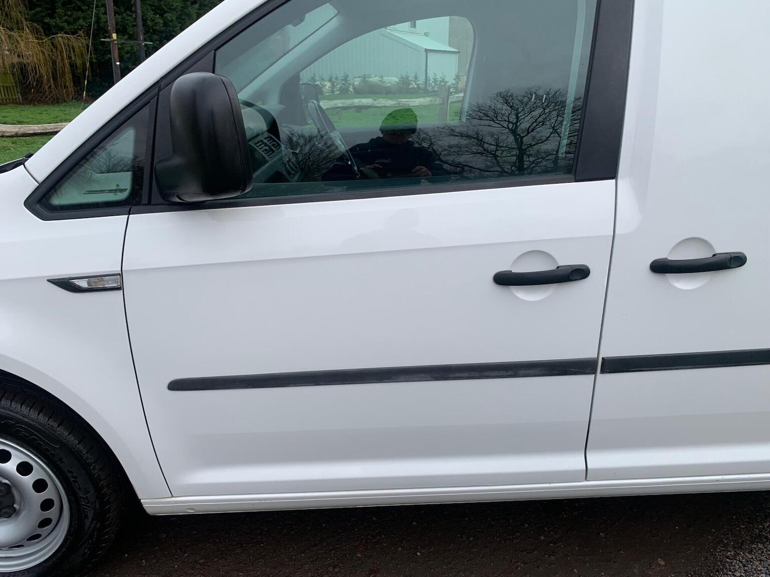 Used Volkswagen Caddy 2017 for sale - 77483650: Photo 36