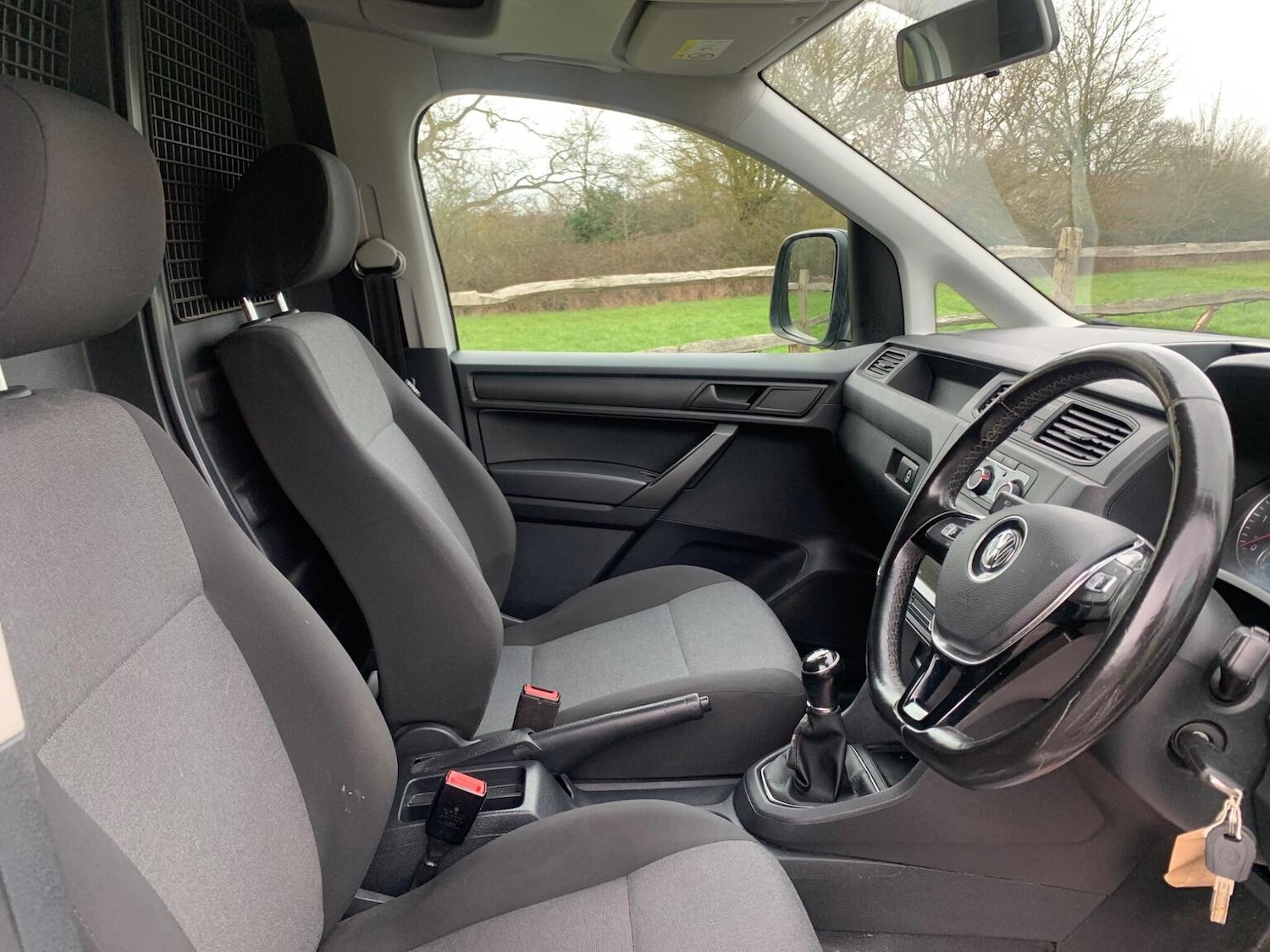 Used Volkswagen Caddy 2017 for sale - 77483650: Photo 37