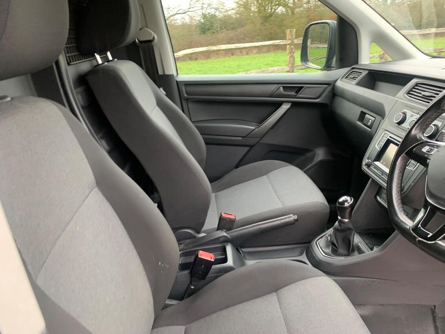 Used Volkswagen Caddy 2017 for sale - 77483650: Photo 38