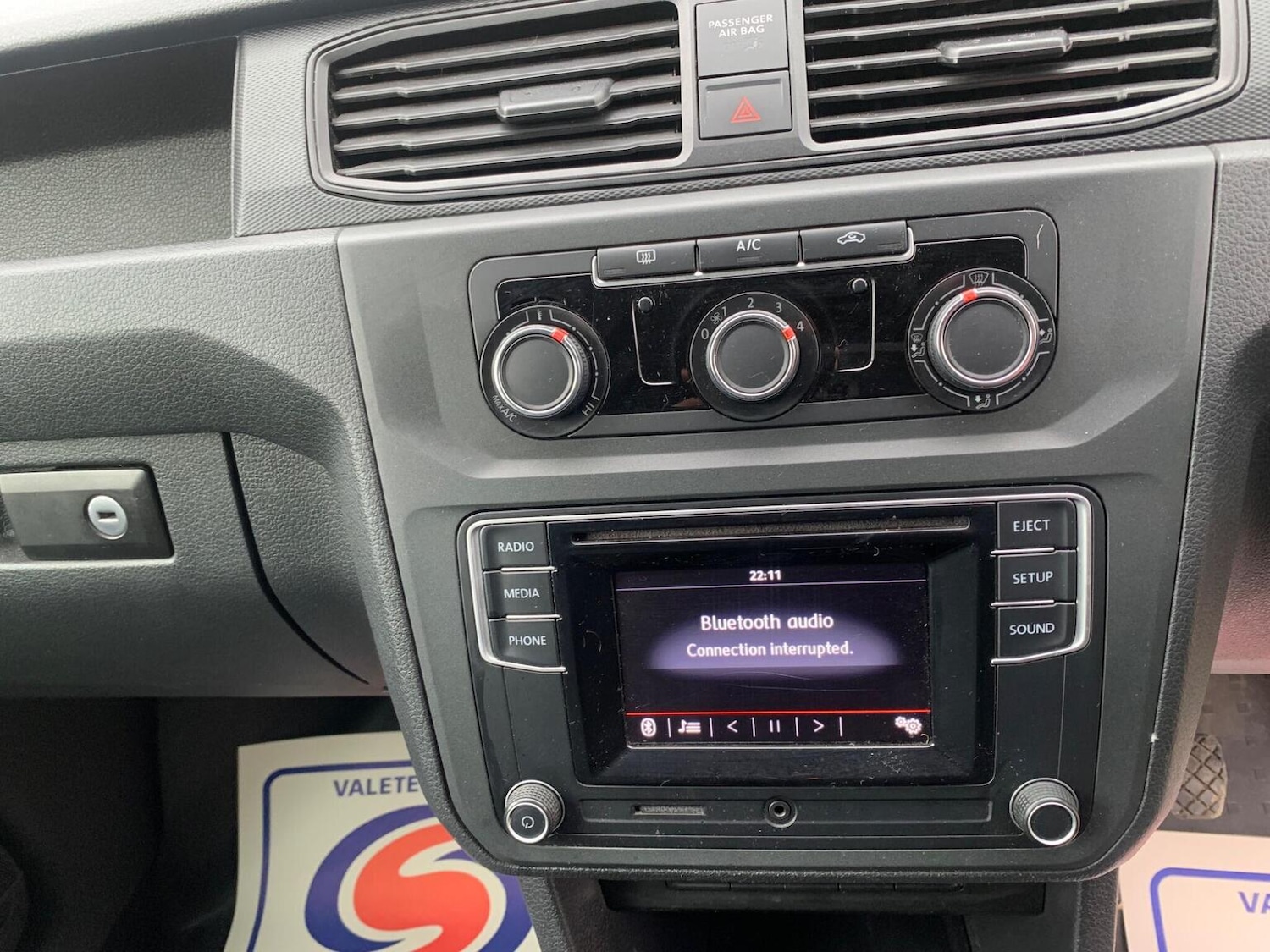 Used Volkswagen Caddy 2017 for sale - 77483650: Photo 40