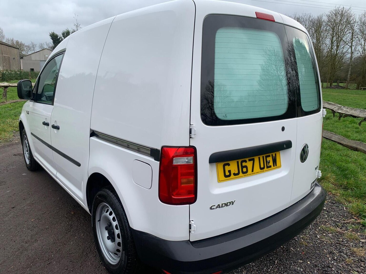 Used Volkswagen Caddy 2017 for sale - 77483650: Photo 42