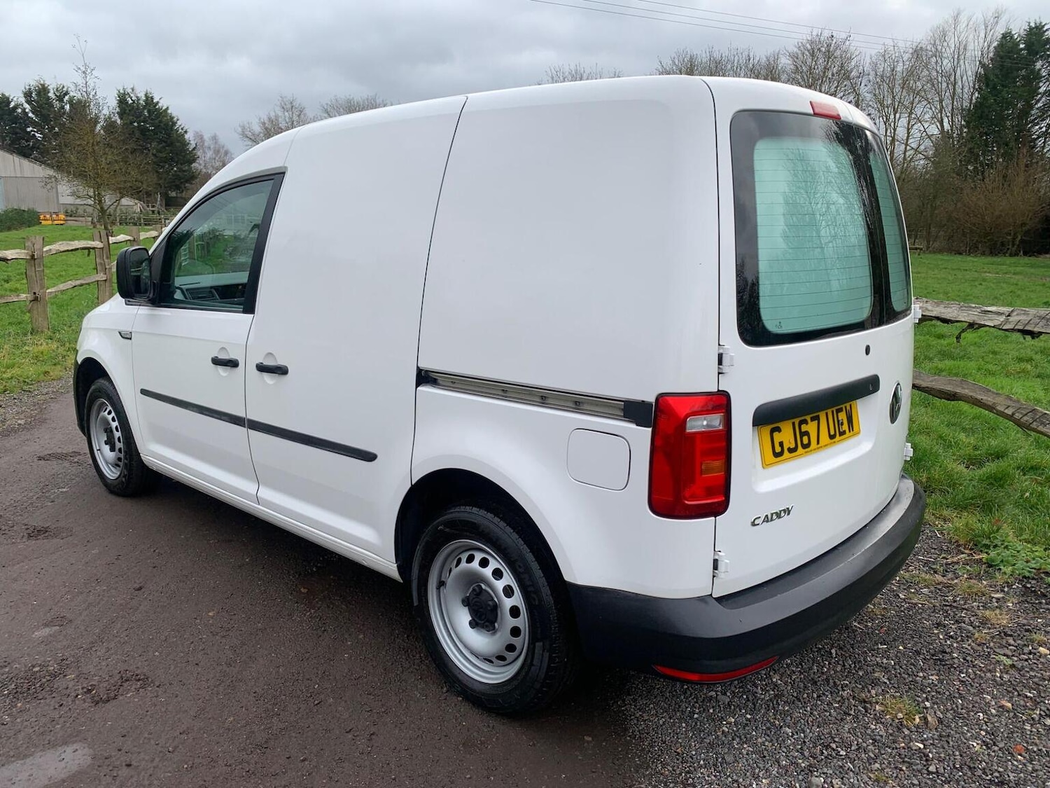 Used Volkswagen Caddy 2017 for sale - 77483650: Photo 43