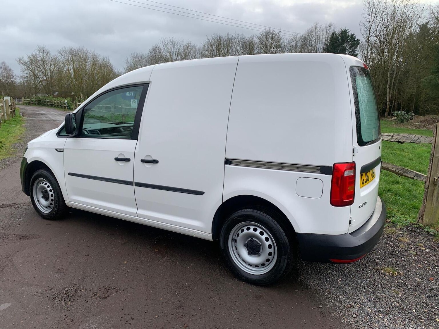 Used Volkswagen Caddy 2017 for sale - 77483650: Photo 44