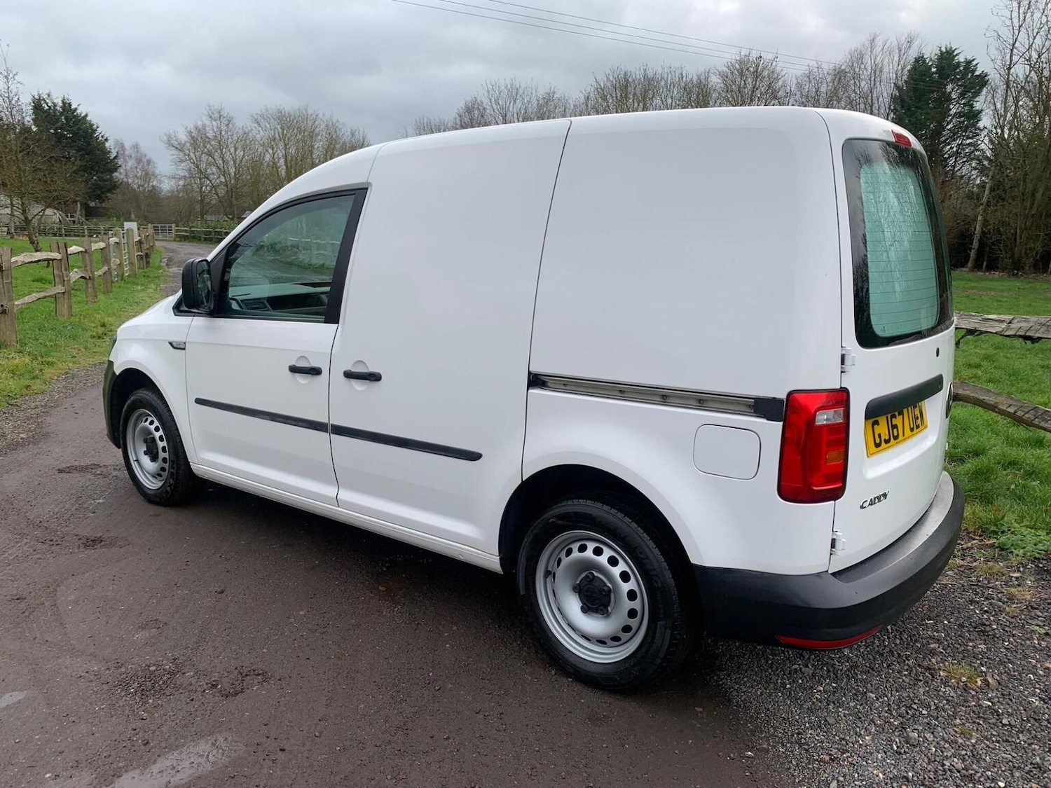 Used Volkswagen Caddy 2017 for sale - 77483650: Photo 45