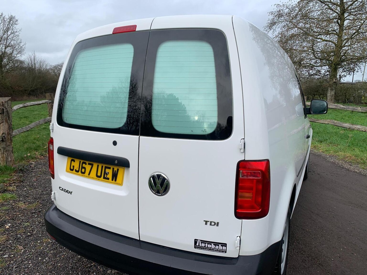 Used Volkswagen Caddy 2017 for sale - 77483650: Photo 47