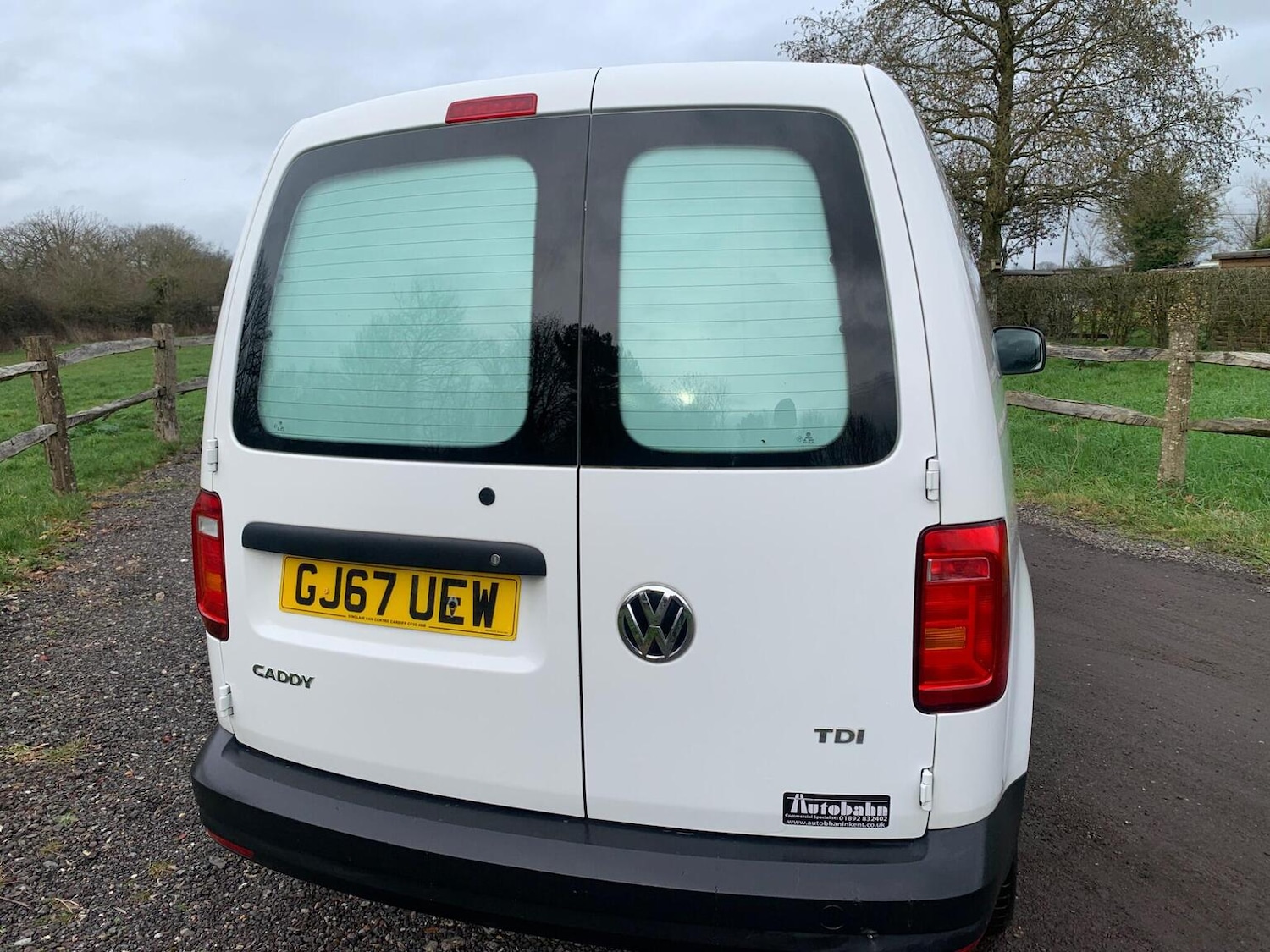 Used Volkswagen Caddy 2017 for sale - 77483650: Photo 48