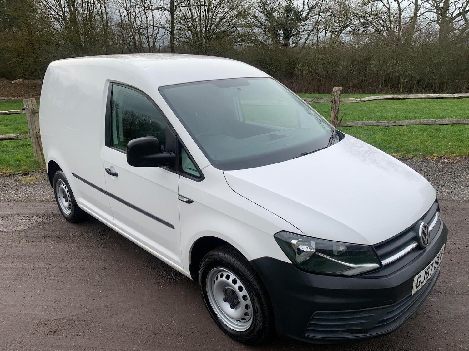 Used Volkswagen Caddy 2017 for sale - 77483650: Photo 5