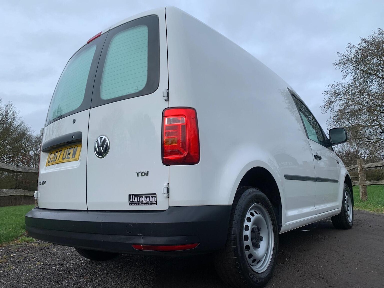 Used Volkswagen Caddy 2017 for sale - 77483650: Photo 54