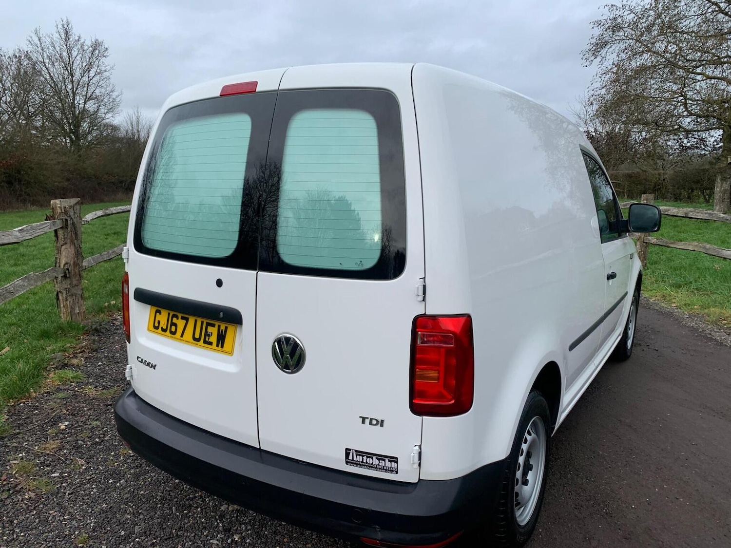 Used Volkswagen Caddy 2017 for sale - 77483650: Photo 55