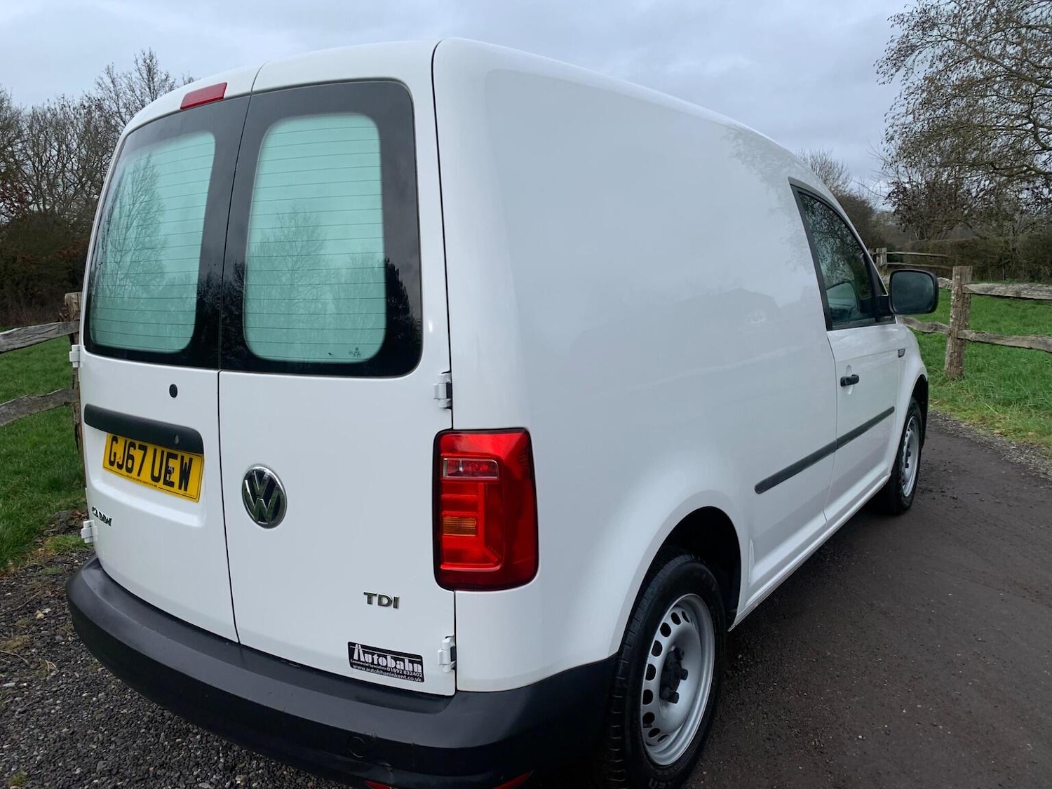 Used Volkswagen Caddy 2017 for sale - 77483650: Photo 56