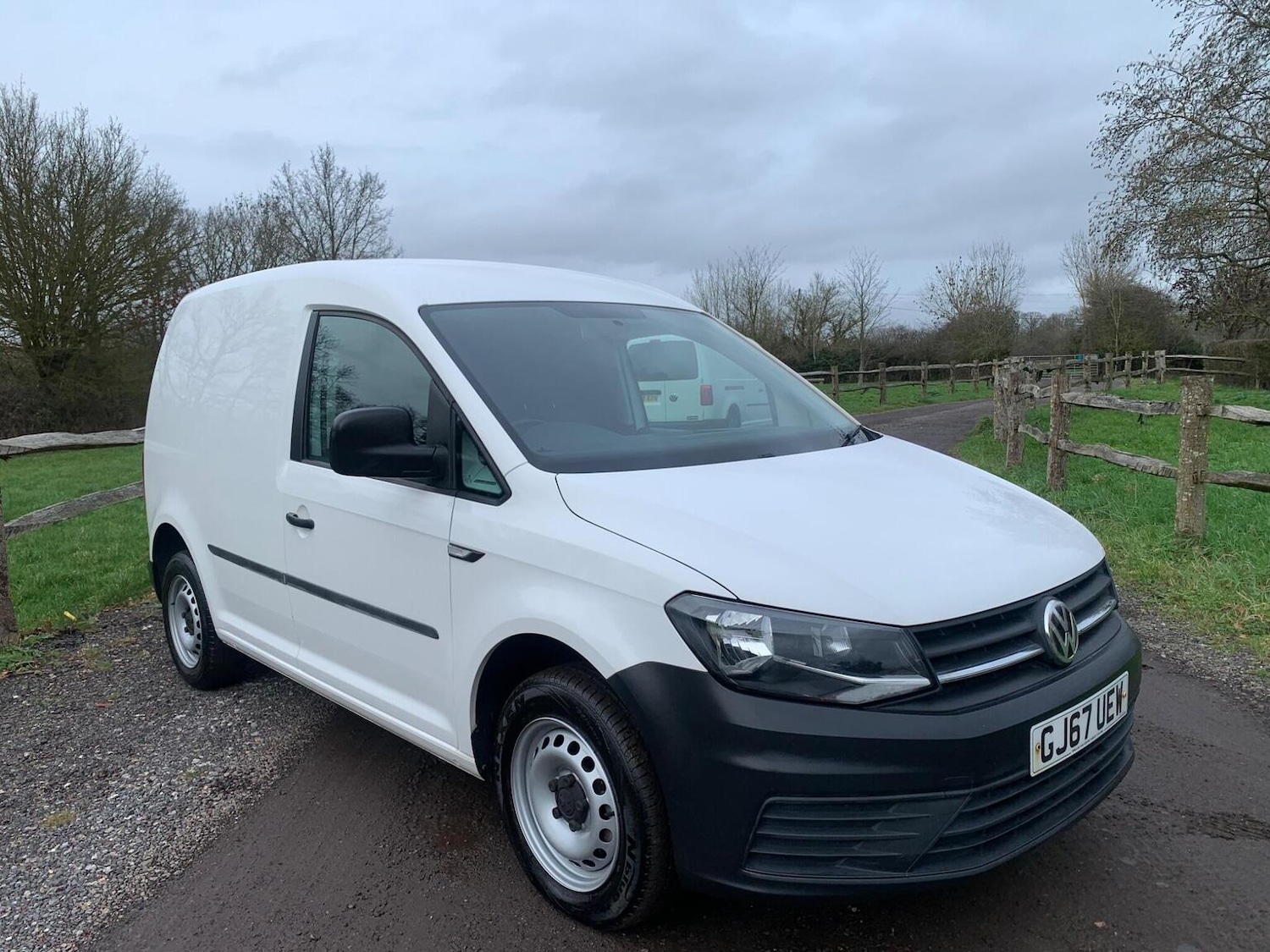 Used Volkswagen Caddy 2017 for sale - 77483650: Photo 6