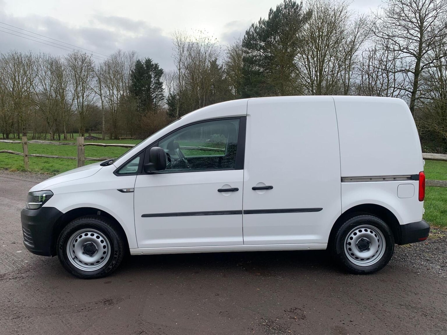 Used Volkswagen Caddy 2017 for sale - 77483650: Photo 7