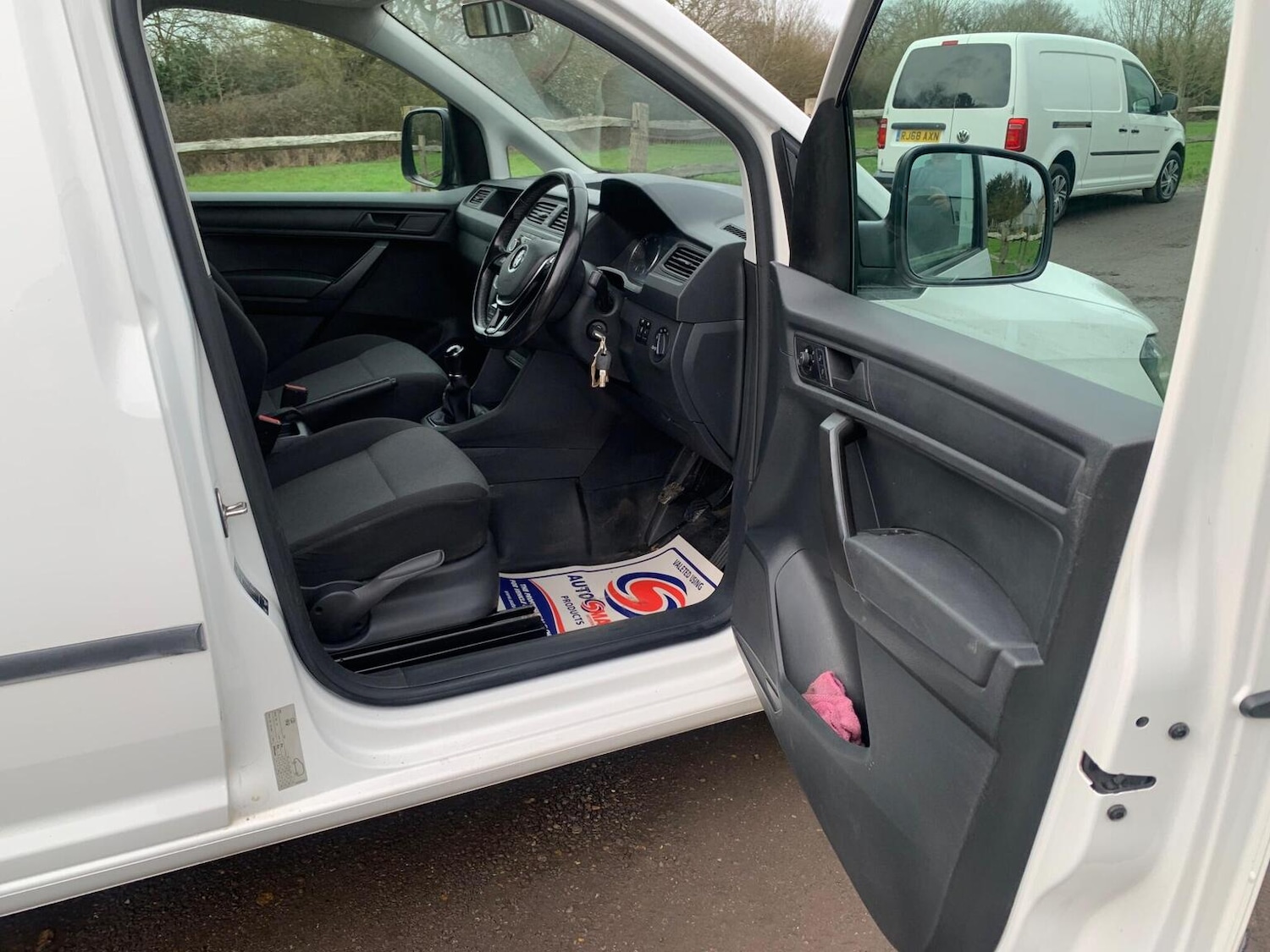 Used Volkswagen Caddy 2017 for sale - 77483650: Photo 75