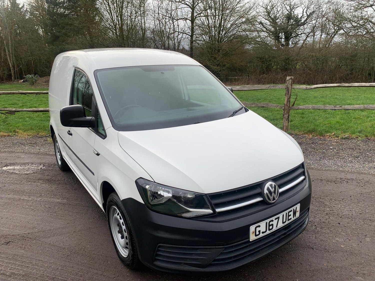 Used Volkswagen Caddy 2017 for sale - 77483650: Photo 8