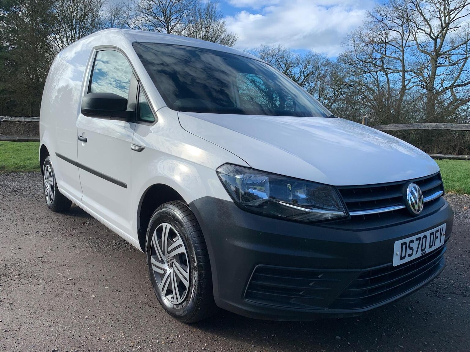 Used Volkswagen Caddy 2020 for sale - 78105981: Photo 10