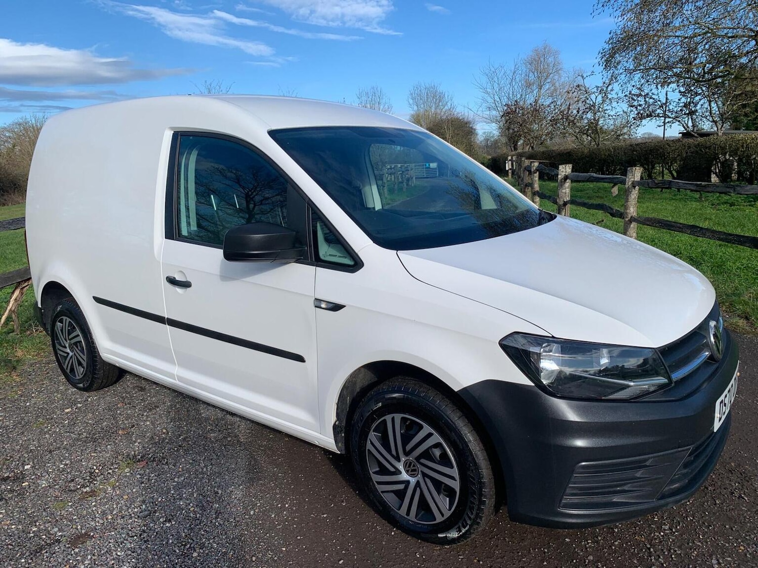 Used Volkswagen Caddy 2020 for sale - 78105981: Photo 13