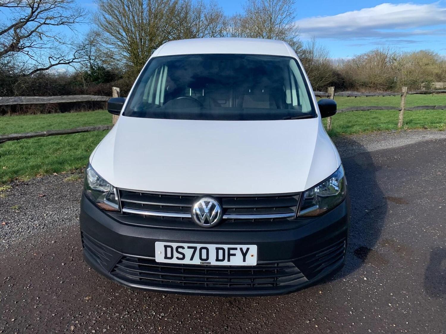 Used Volkswagen Caddy 2020 for sale - 78105981: Photo 14