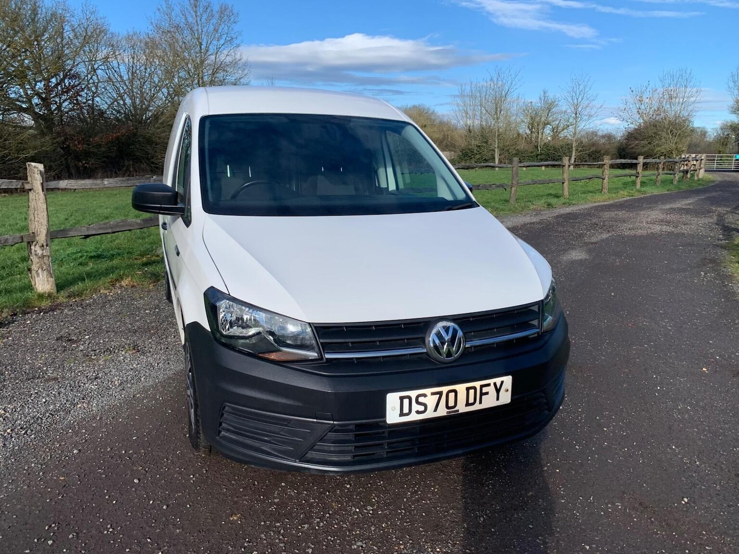 Used Volkswagen Caddy 2020 for sale - 78105981: Photo 17